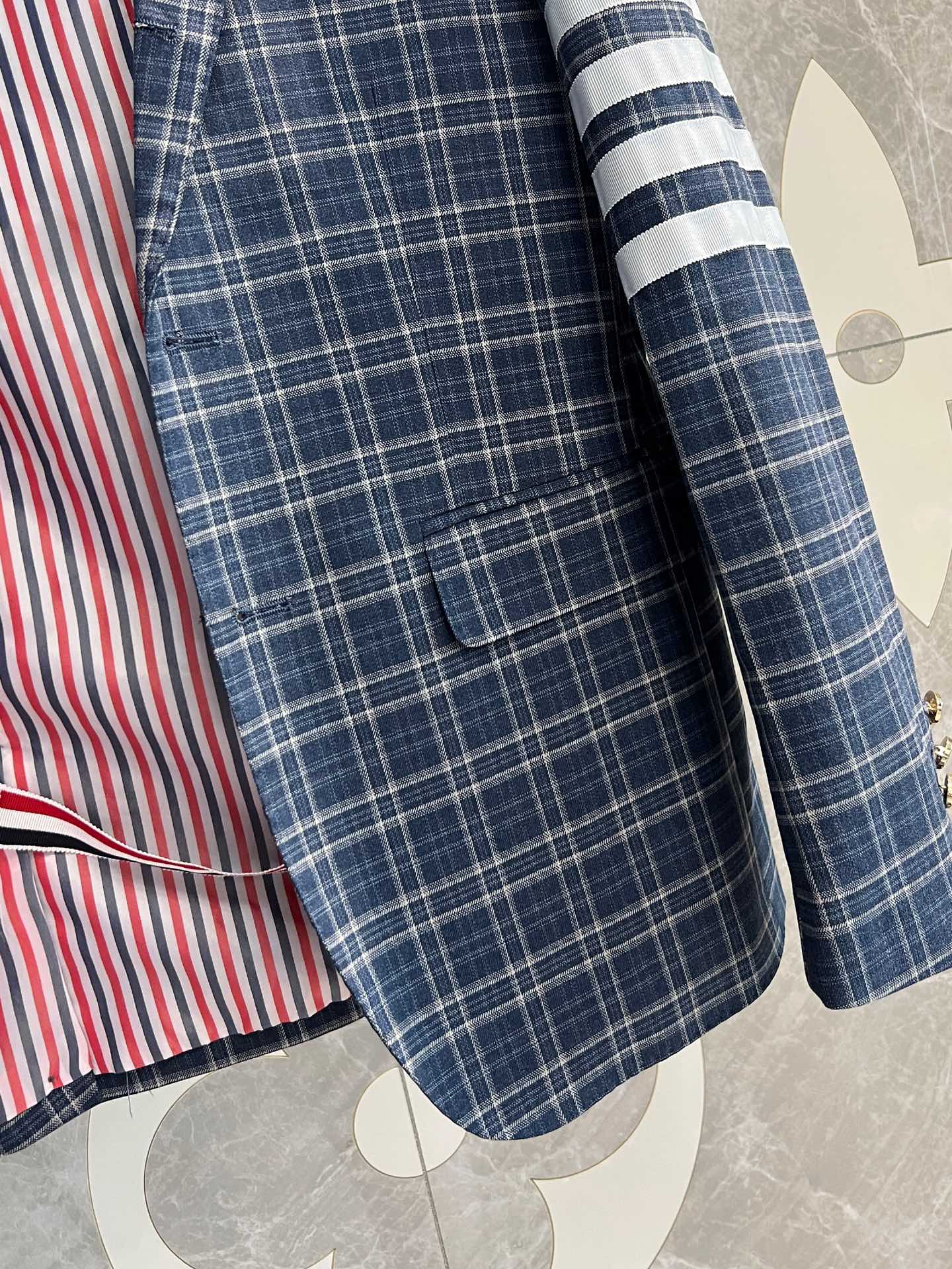 Thom Browne Business Suit